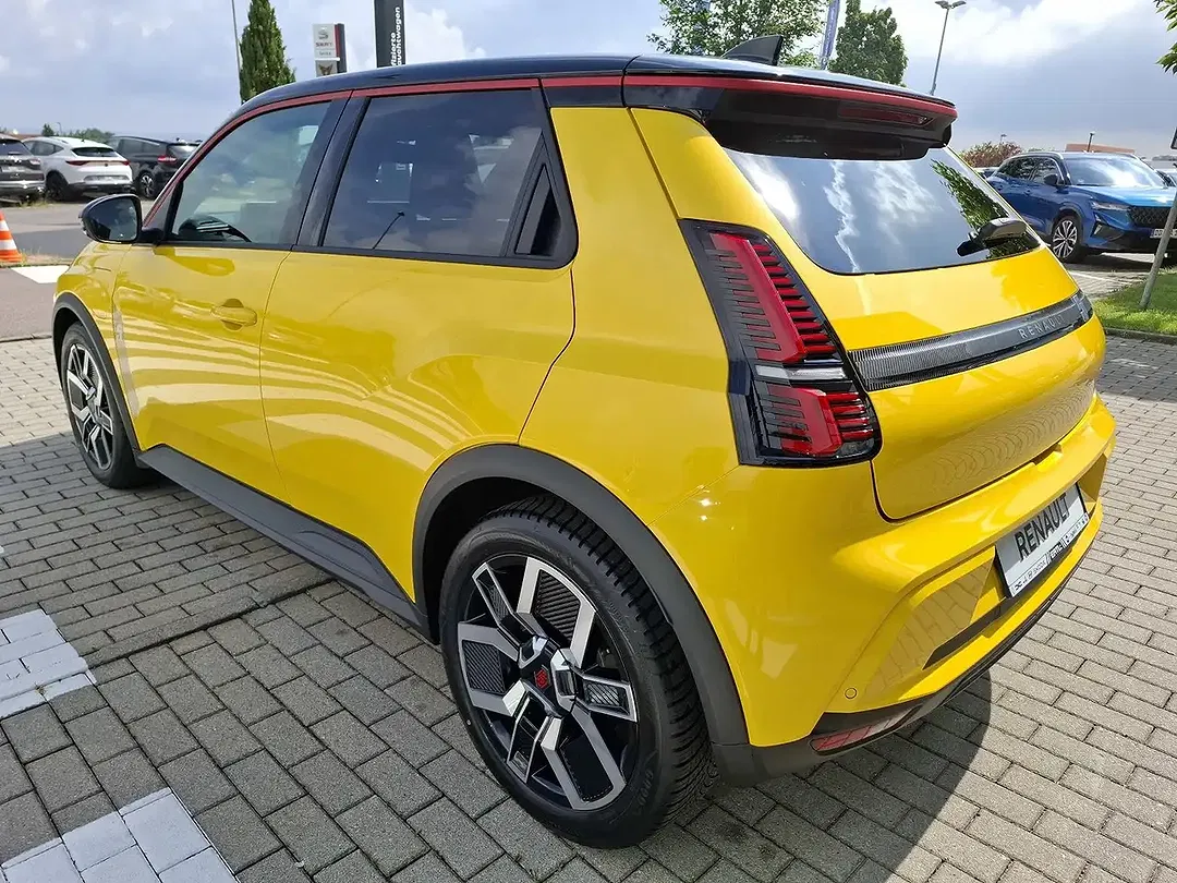 Renault R 5 E-Tech Electric Techno Urban - Thumbnail 6