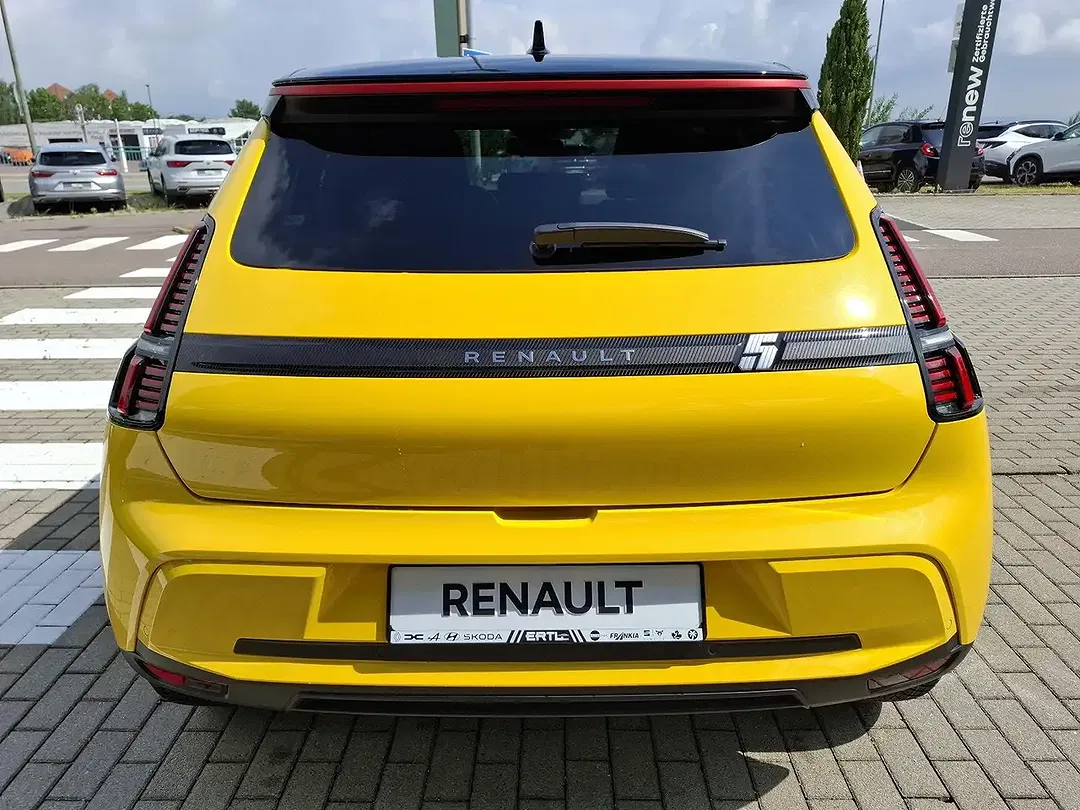 Renault R 5 E-Tech Electric Techno Urban - Thumbnail 7