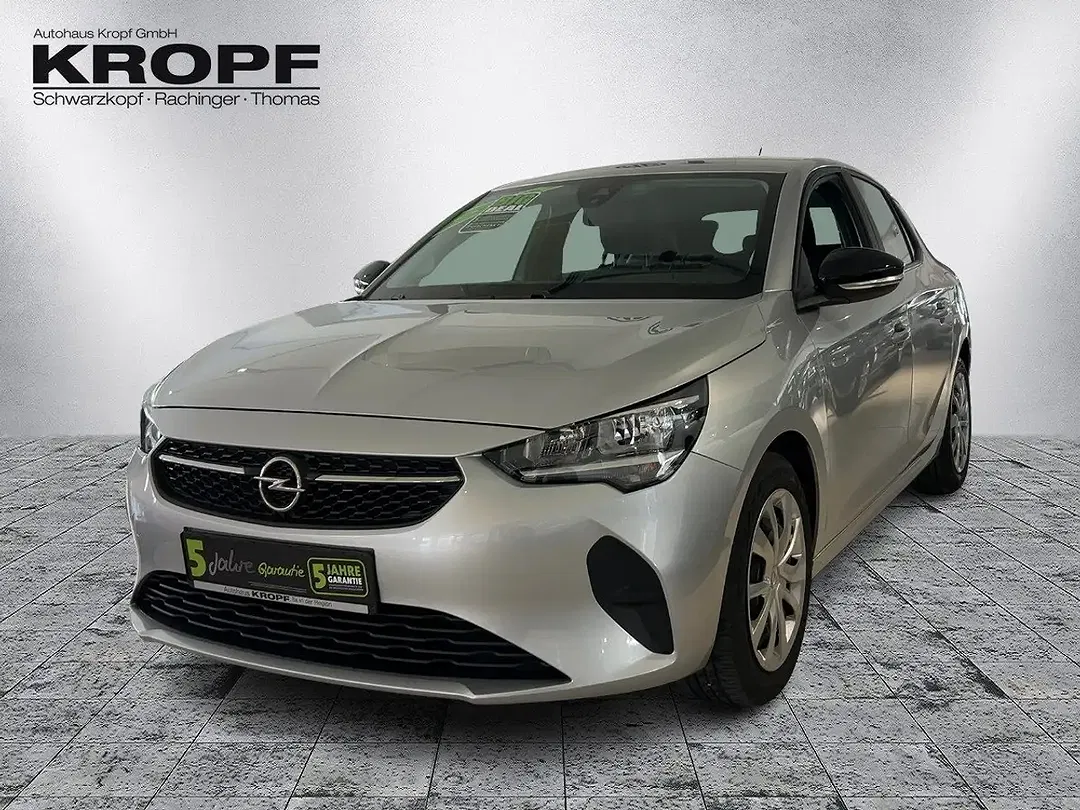 Opel Corsa 1.2 Edition - Thumbnail 1