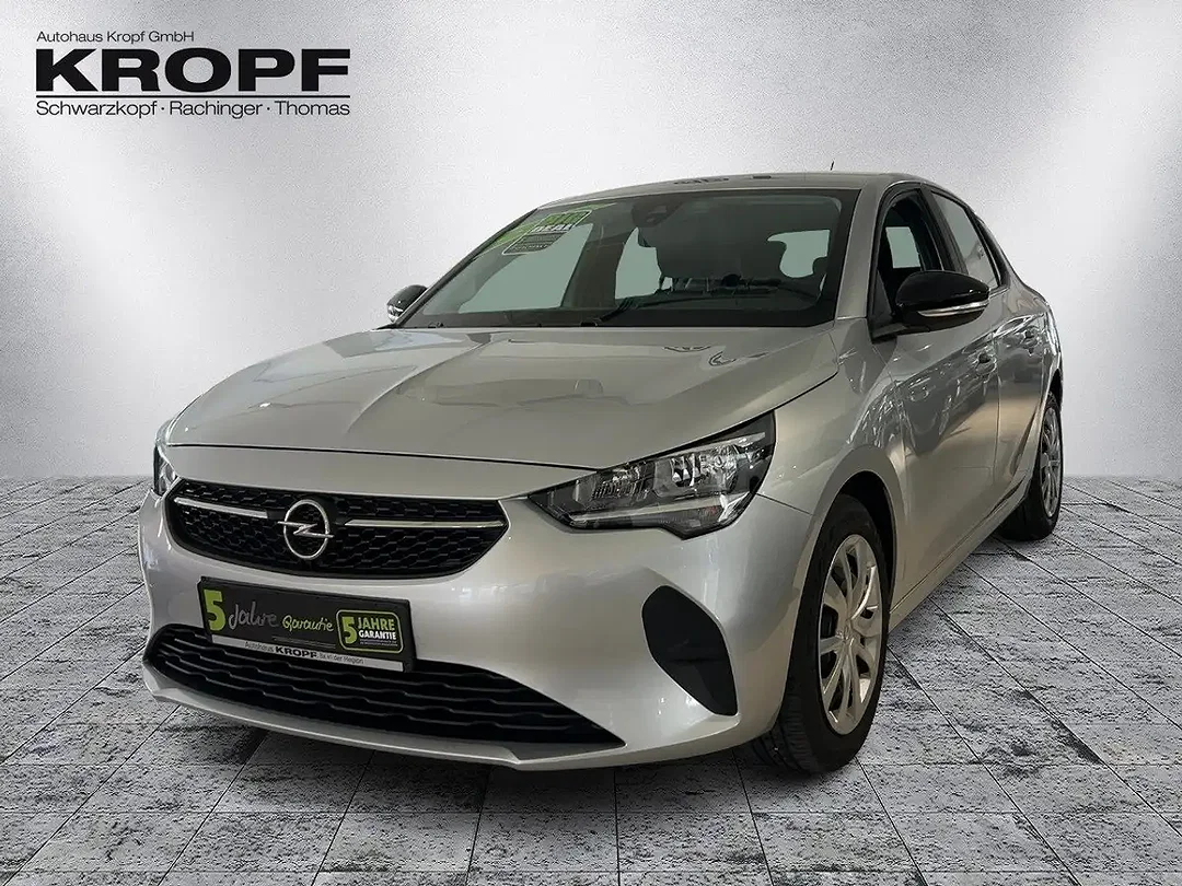 Opel Corsa 1.2 Edition - Afbeelding 1