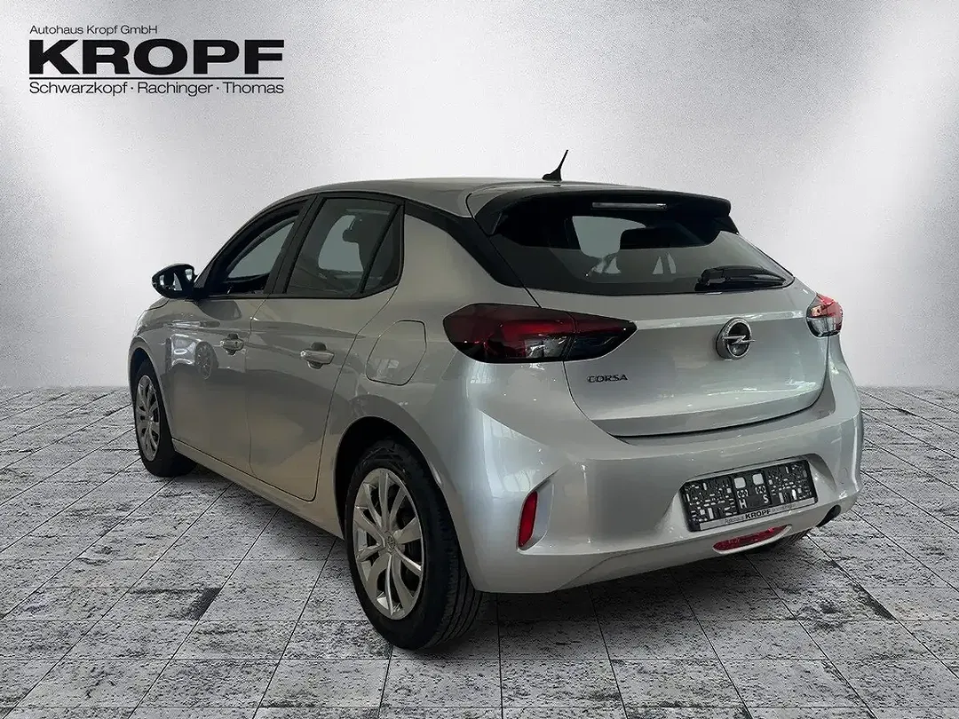 Opel Corsa 1.2 Edition - Thumbnail 2