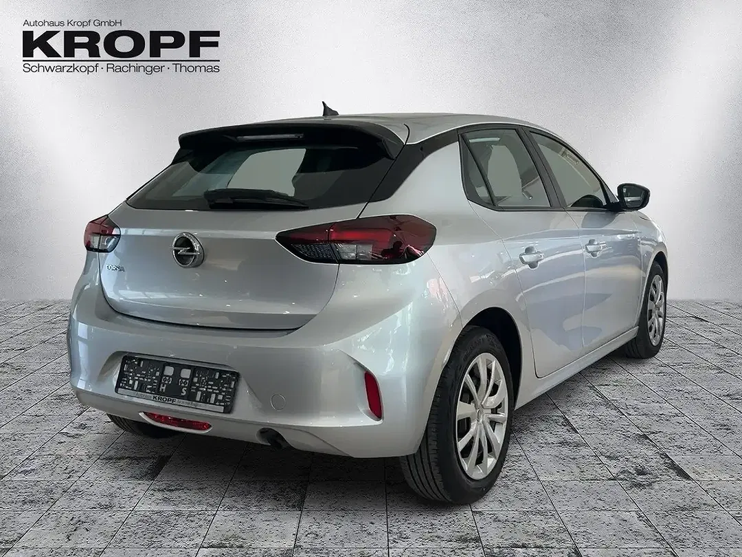 Opel Corsa 1.2 Edition - Thumbnail 4