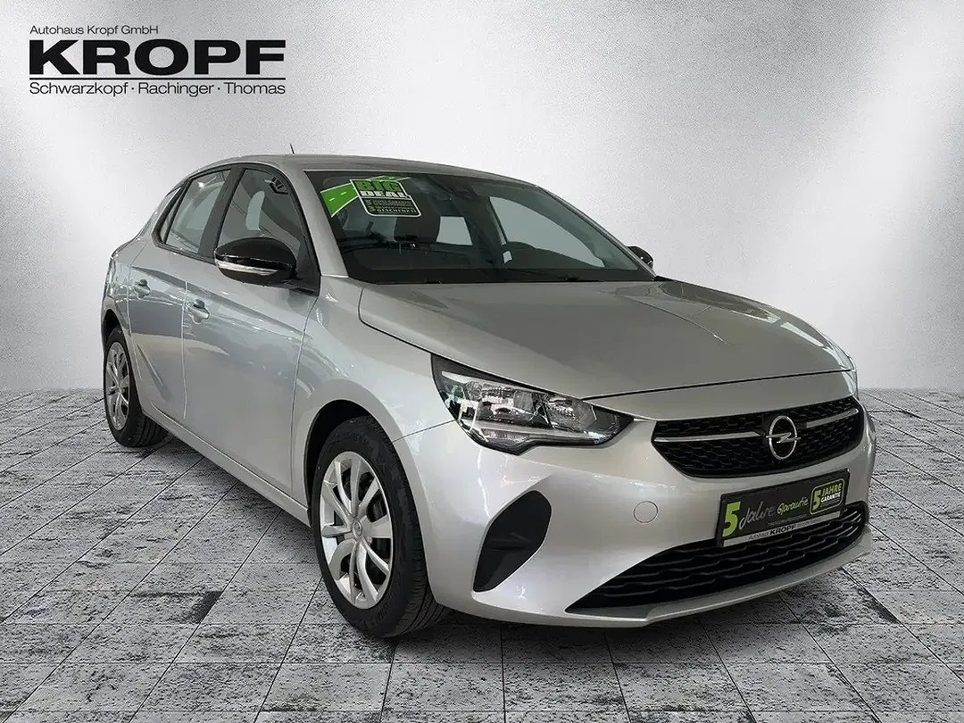Opel Corsa 1.2 Edition - Thumbnail 5