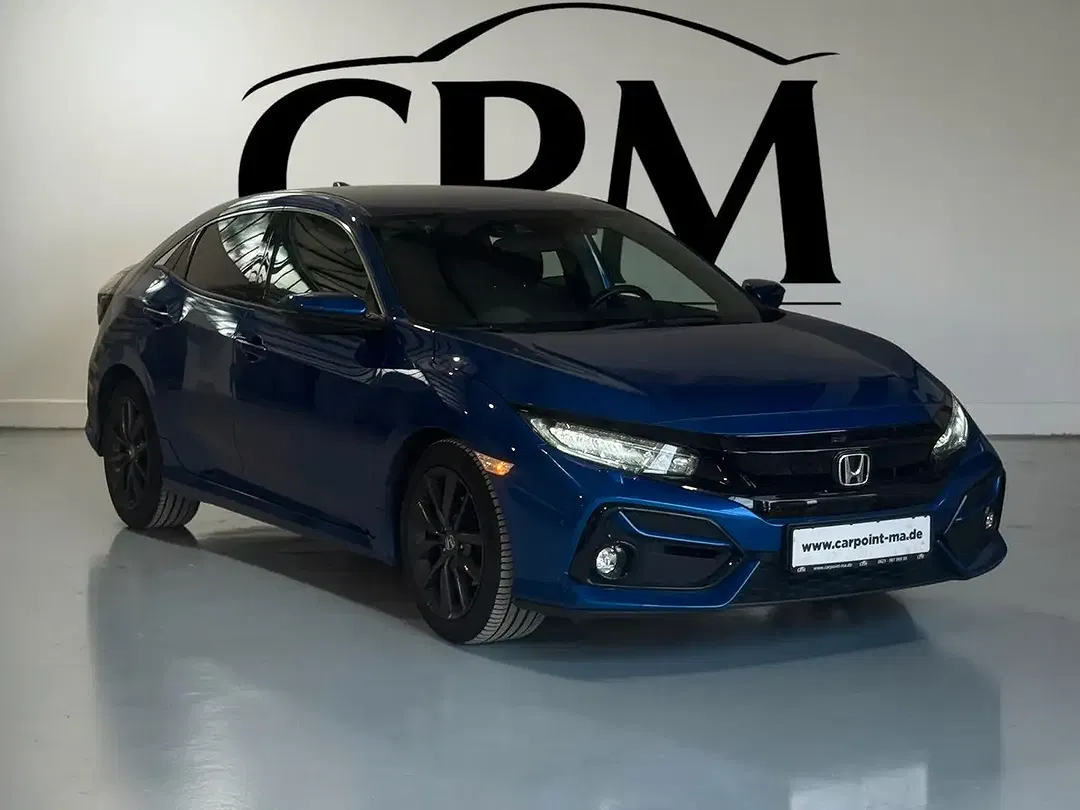 Honda Civic - foto 1