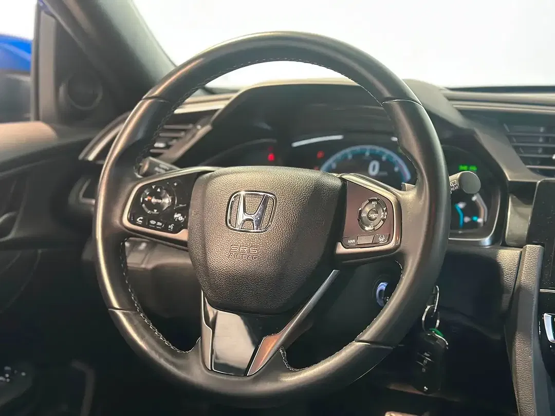 Honda Civic - foto 12