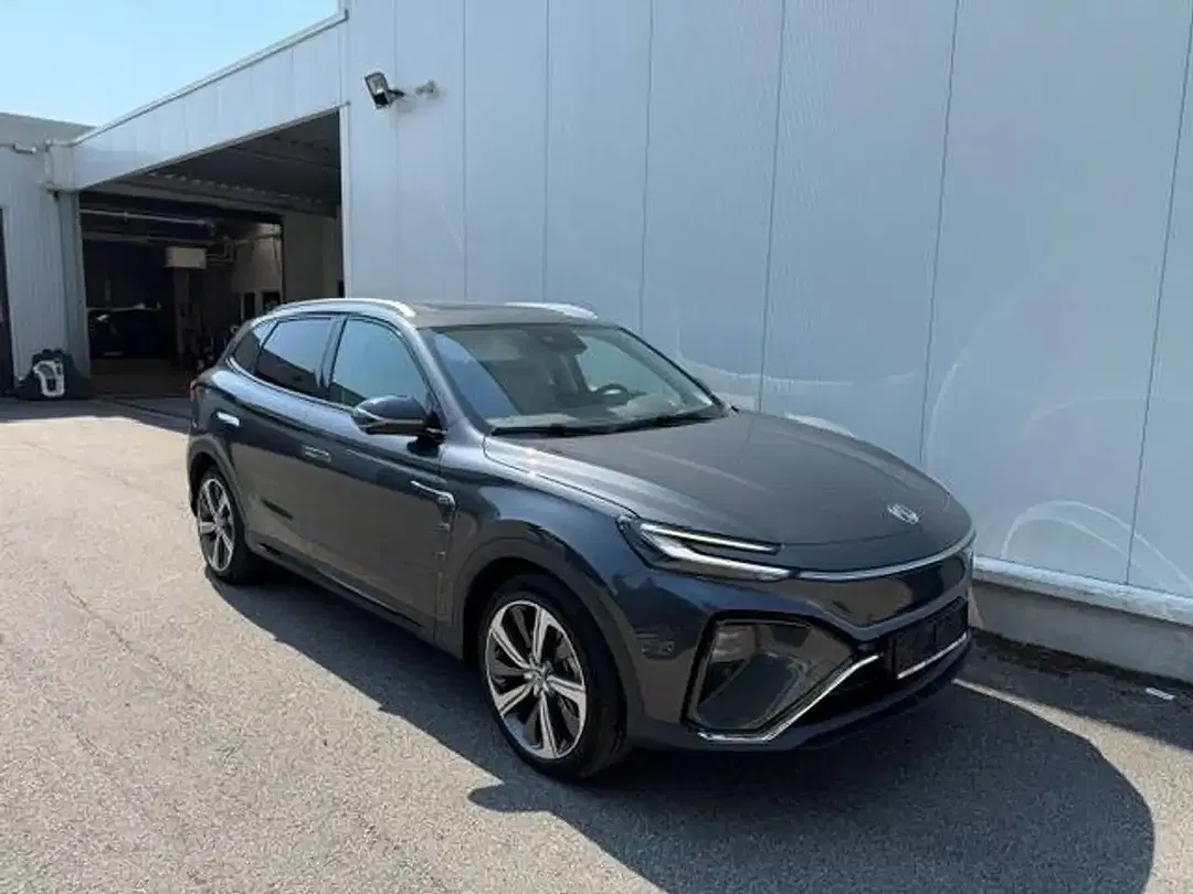 MG Marvel R Luxury - foto 1