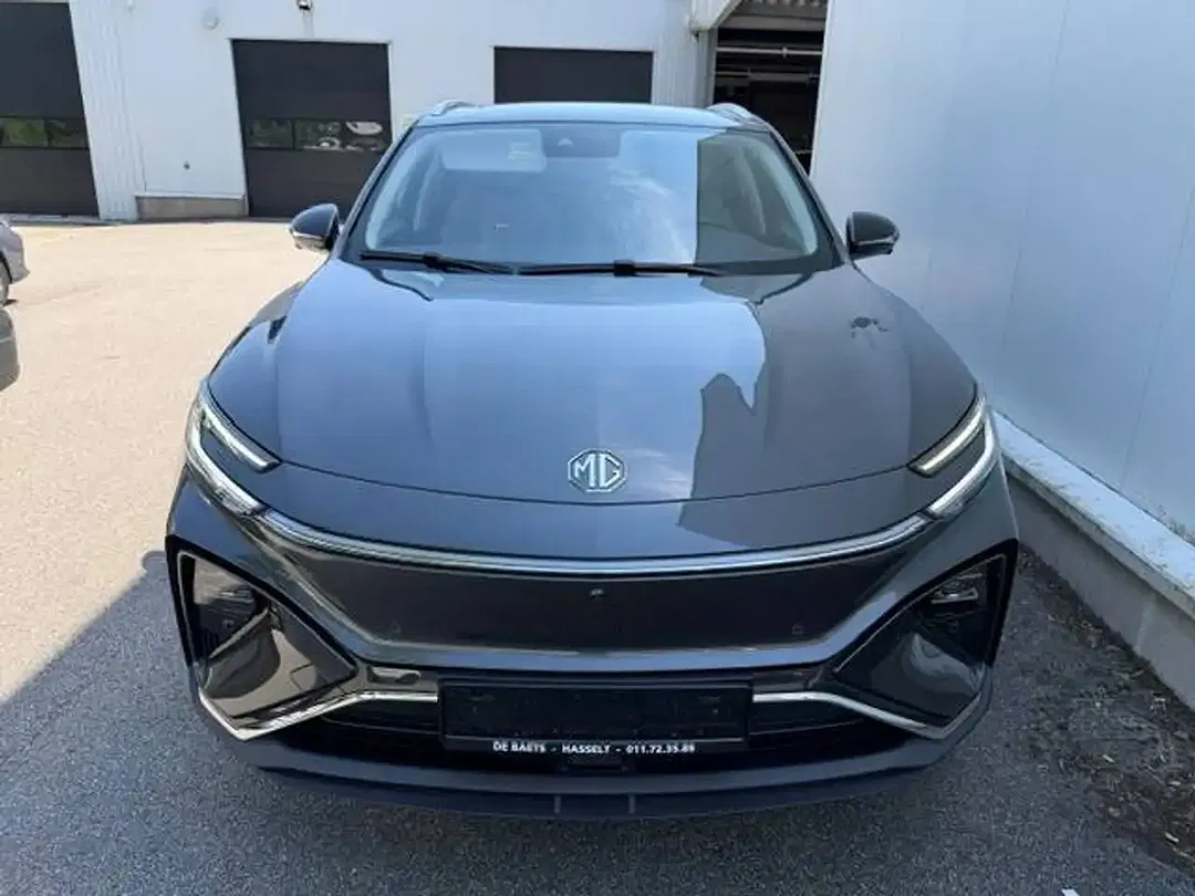 MG Marvel R Luxury - Thumbnail 3