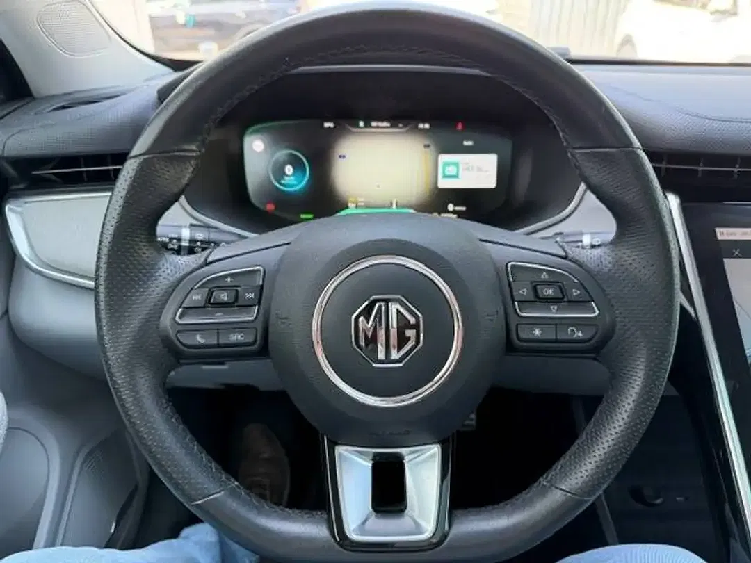 MG Marvel R Luxury - Thumbnail 6