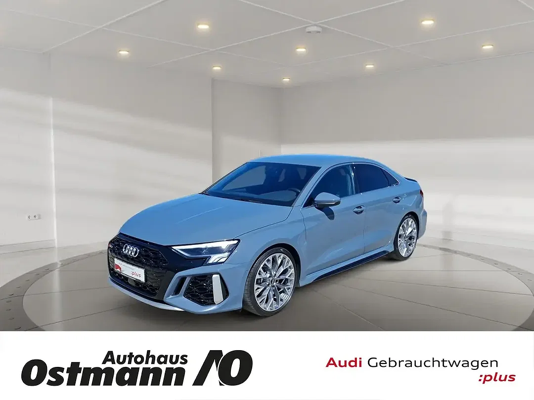 Audi RS3 2.5 TFSI quattro RS - Afbeelding 1