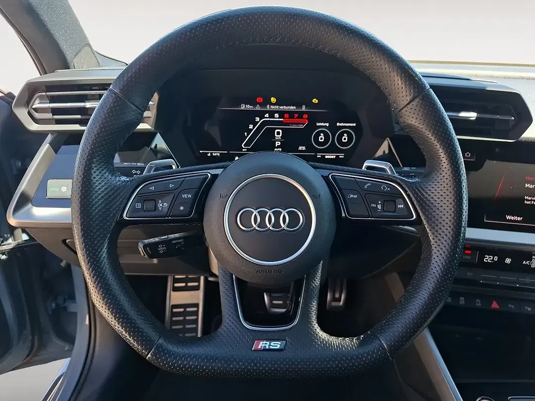 Audi RS3 2.5 TFSI quattro RS - Thumbnail 12