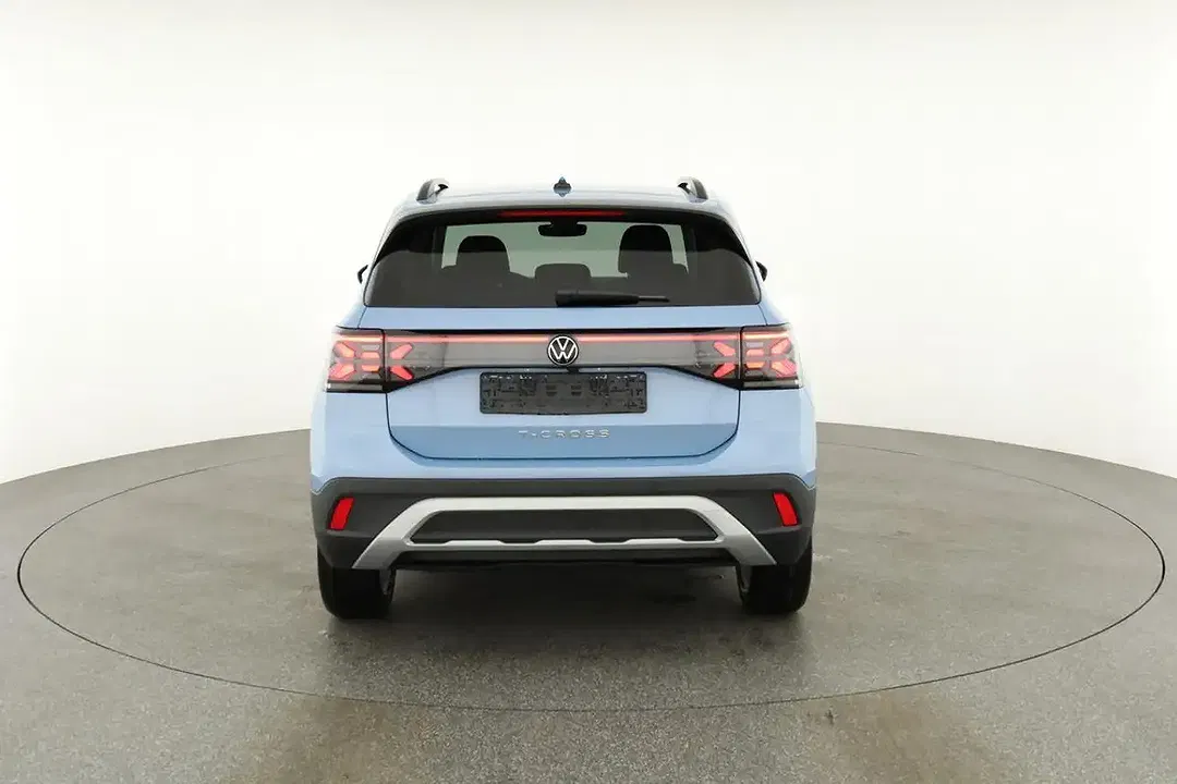 Volkswagen T-Cross 1.0 TSI DSG Life - Thumbnail 14