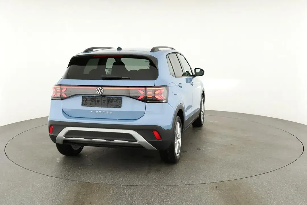 Volkswagen T-Cross 1.0 TSI DSG Life - foto 15