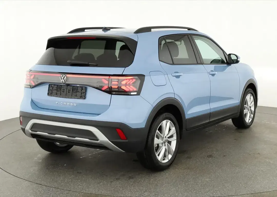 Volkswagen T-Cross 1.0 TSI DSG Life - foto 2
