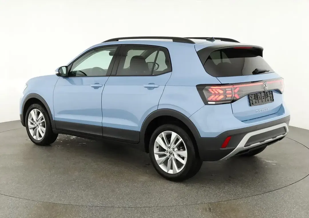 Volkswagen T-Cross 1.0 TSI DSG Life - Thumbnail 3