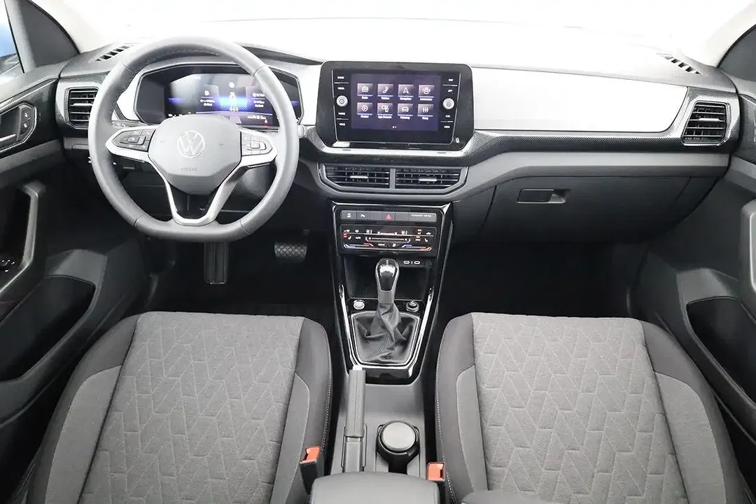 Volkswagen T-Cross 1.0 TSI DSG Life - Thumbnail 4