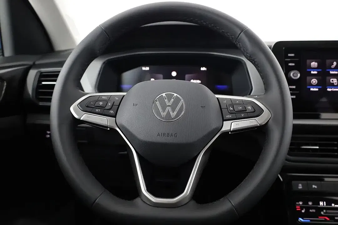 Volkswagen T-Cross 1.0 TSI DSG Life - Thumbnail 5
