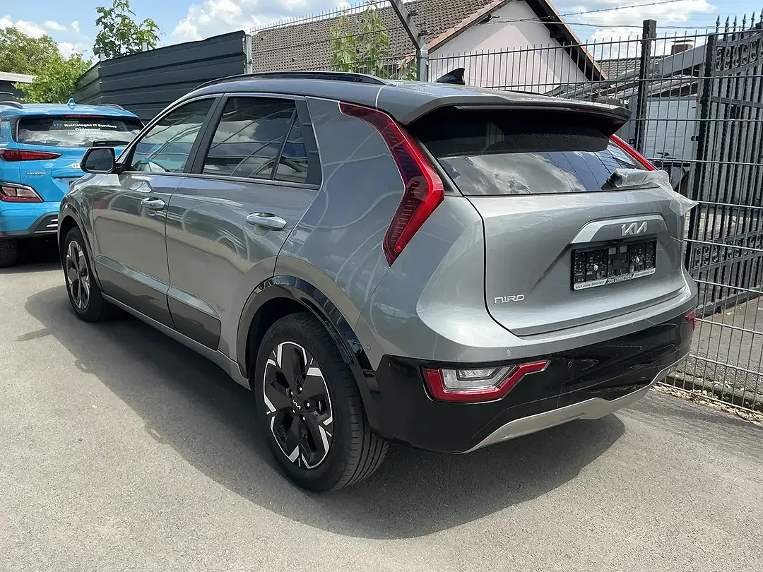 Kia Niro - foto 2