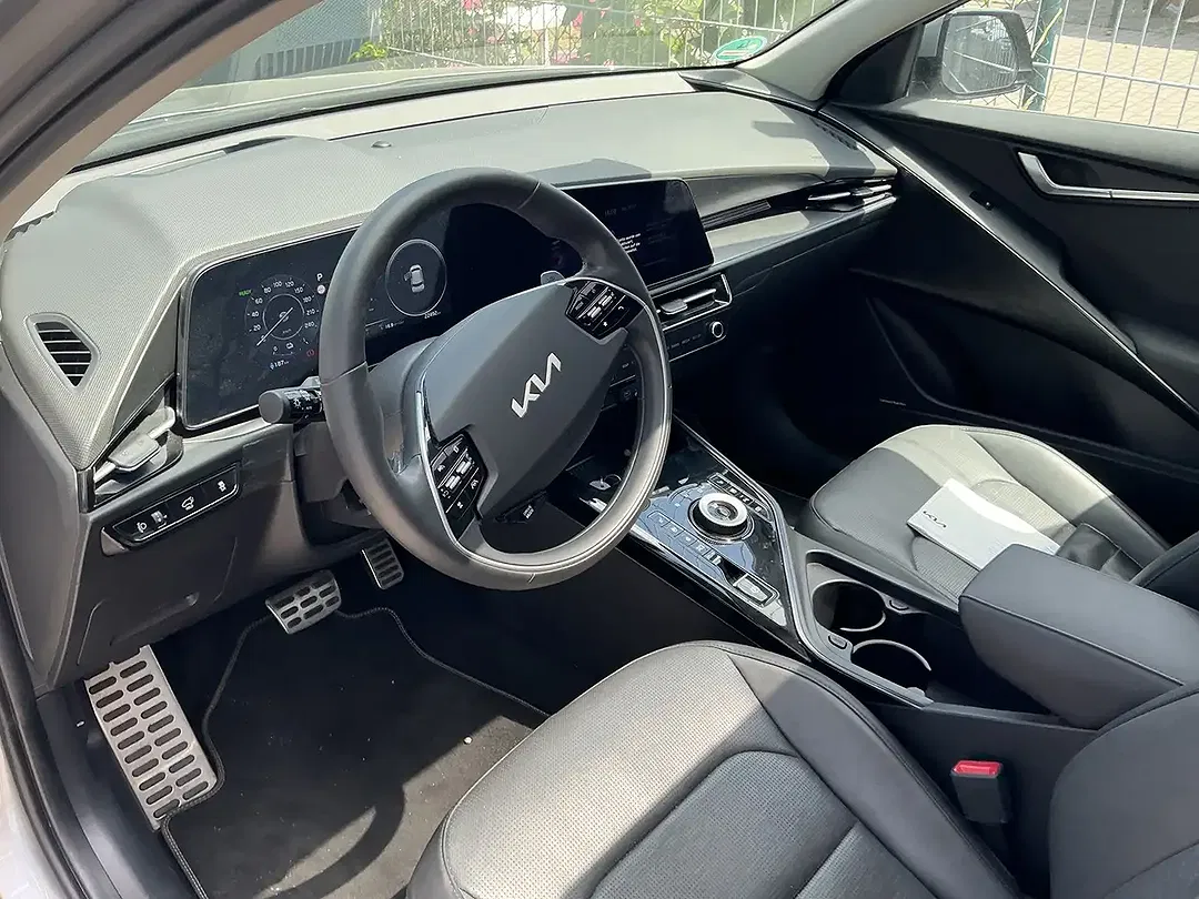 Kia Niro - Thumbnail 4