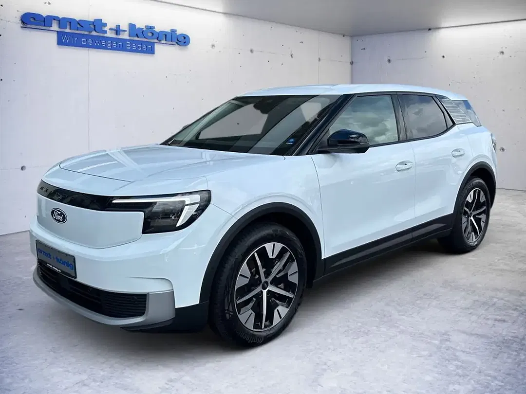 Ford Explorer Extended Range - foto 1