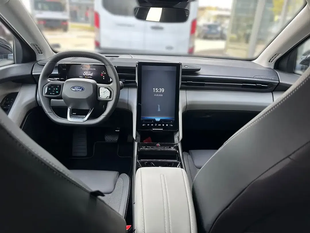 Ford Explorer Extended Range - foto 15