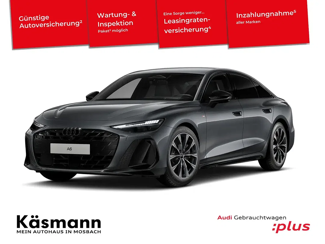 Audi A6 TFSI quattro S line - Afbeelding 1