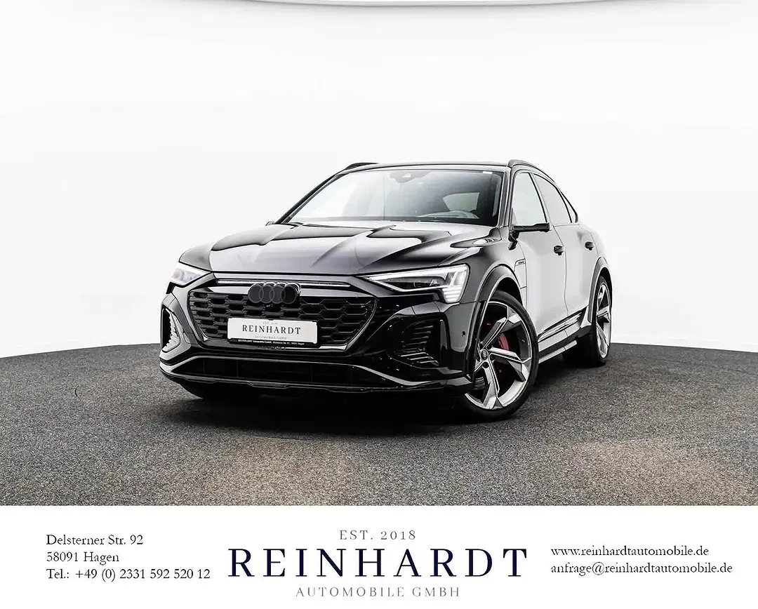 Audi SQ8 e-tron Sportback - foto 1