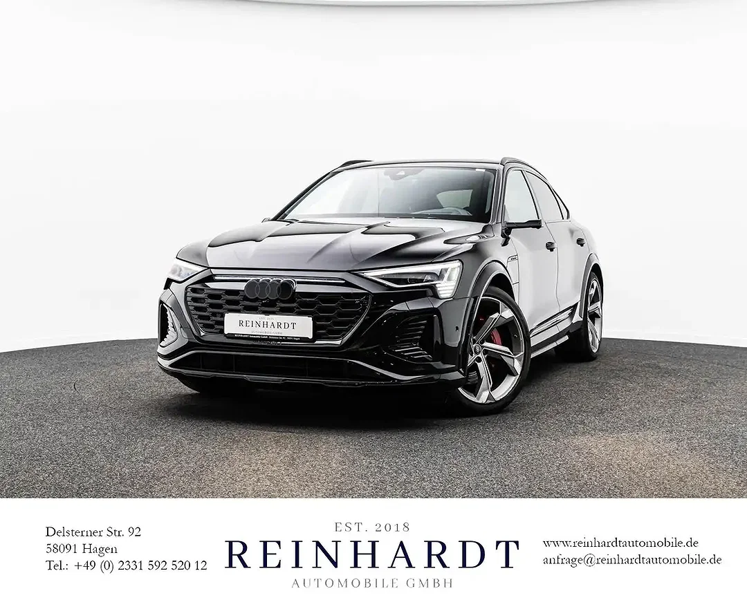 Audi SQ8 e-tron Sportback - Afbeelding 1
