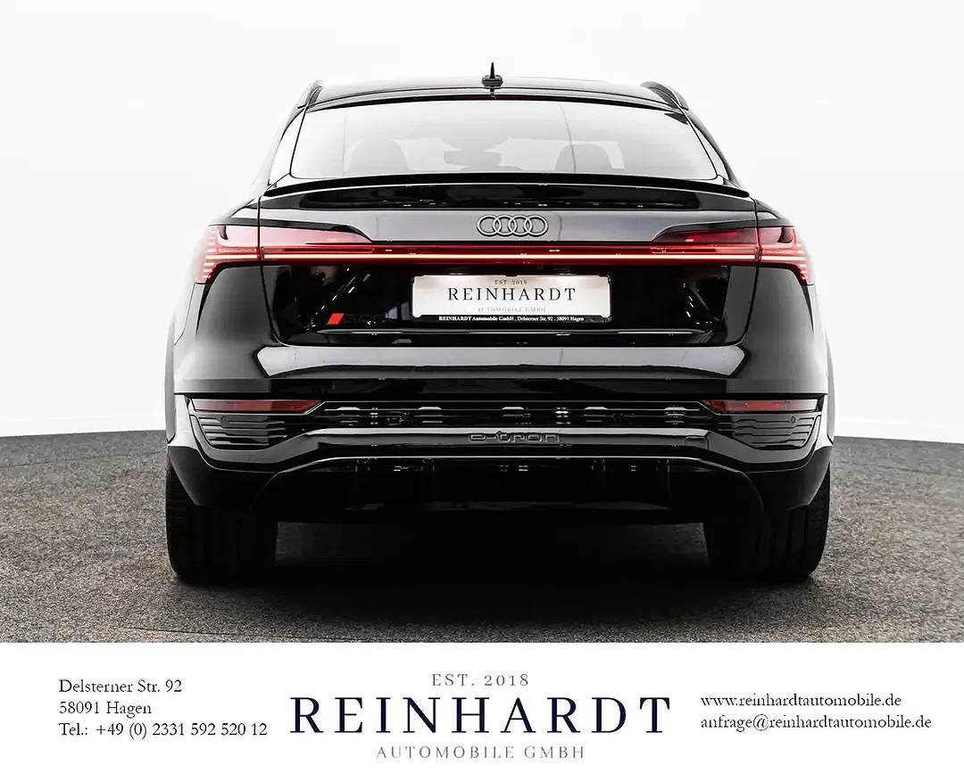 Audi SQ8 e-tron Sportback - Thumbnail 7