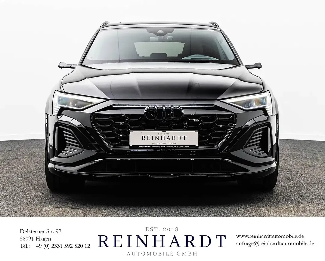 Audi SQ8 e-tron Sportback - Thumbnail 3