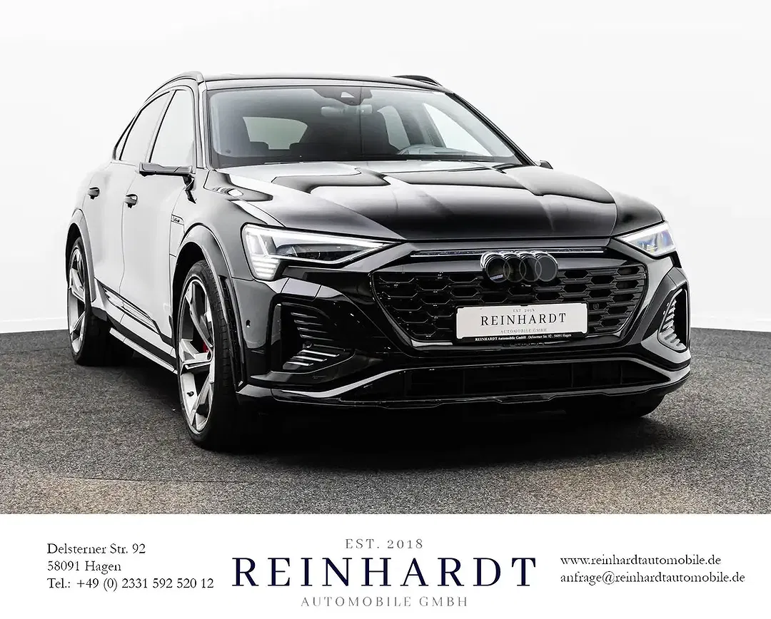 Audi SQ8 e-tron Sportback - Thumbnail 4