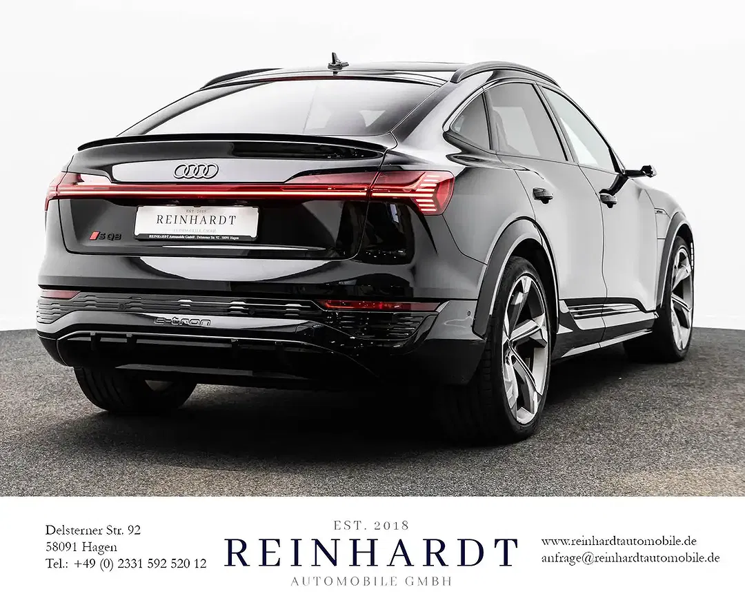 Audi SQ8 e-tron Sportback - Thumbnail 6