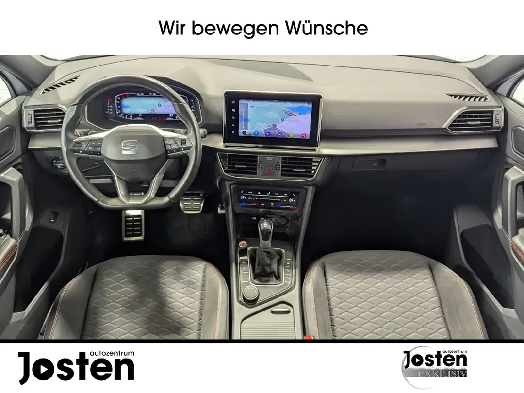 SEAT Tarraco 1.5 TSI FR - Thumbnail 12