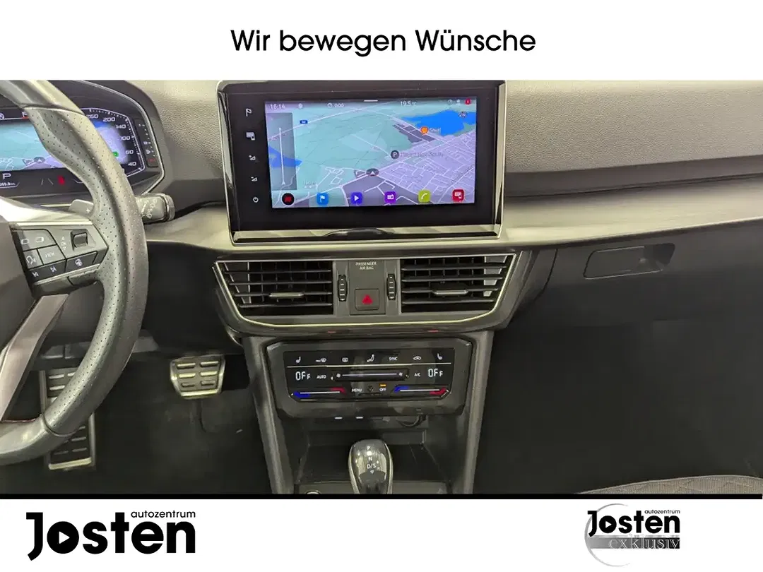 SEAT Tarraco 1.5 TSI FR - Thumbnail 13