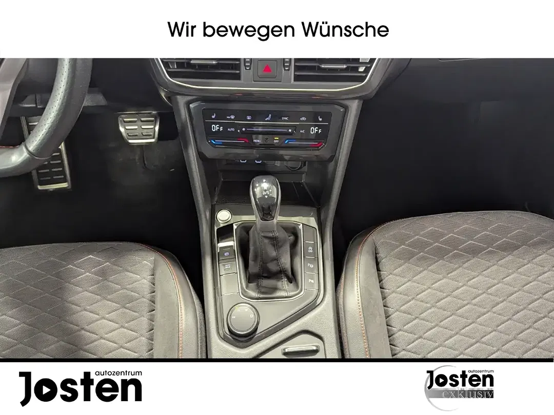 SEAT Tarraco 1.5 TSI FR - Thumbnail 14