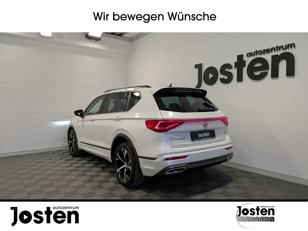 SEAT Tarraco 1.5 TSI FR - Thumbnail 3
