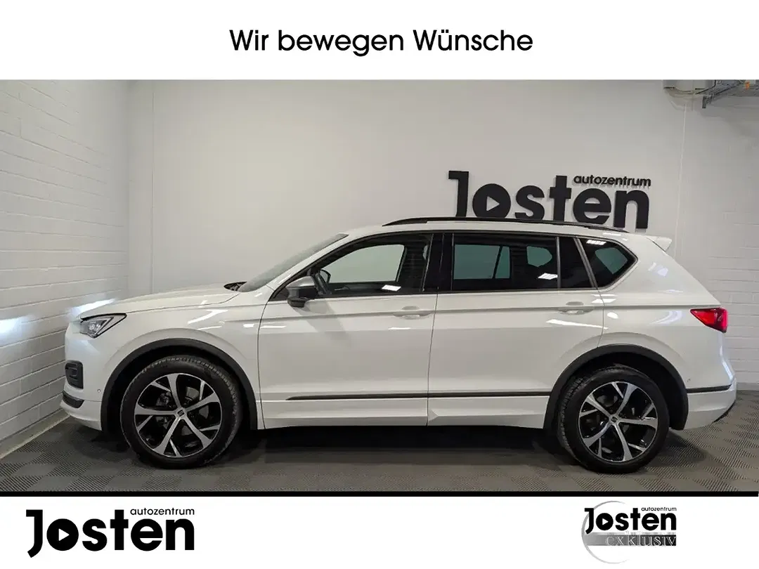 SEAT Tarraco 1.5 TSI FR - Thumbnail 4
