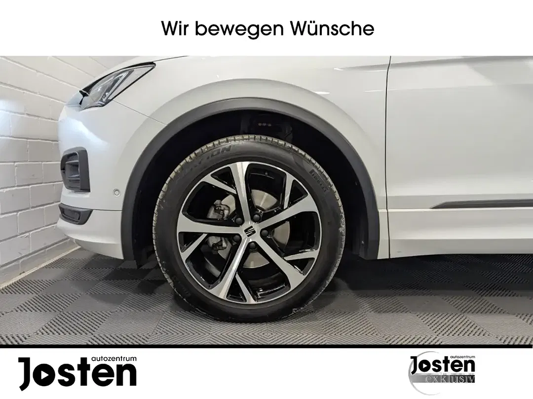 SEAT Tarraco 1.5 TSI FR - Thumbnail 5