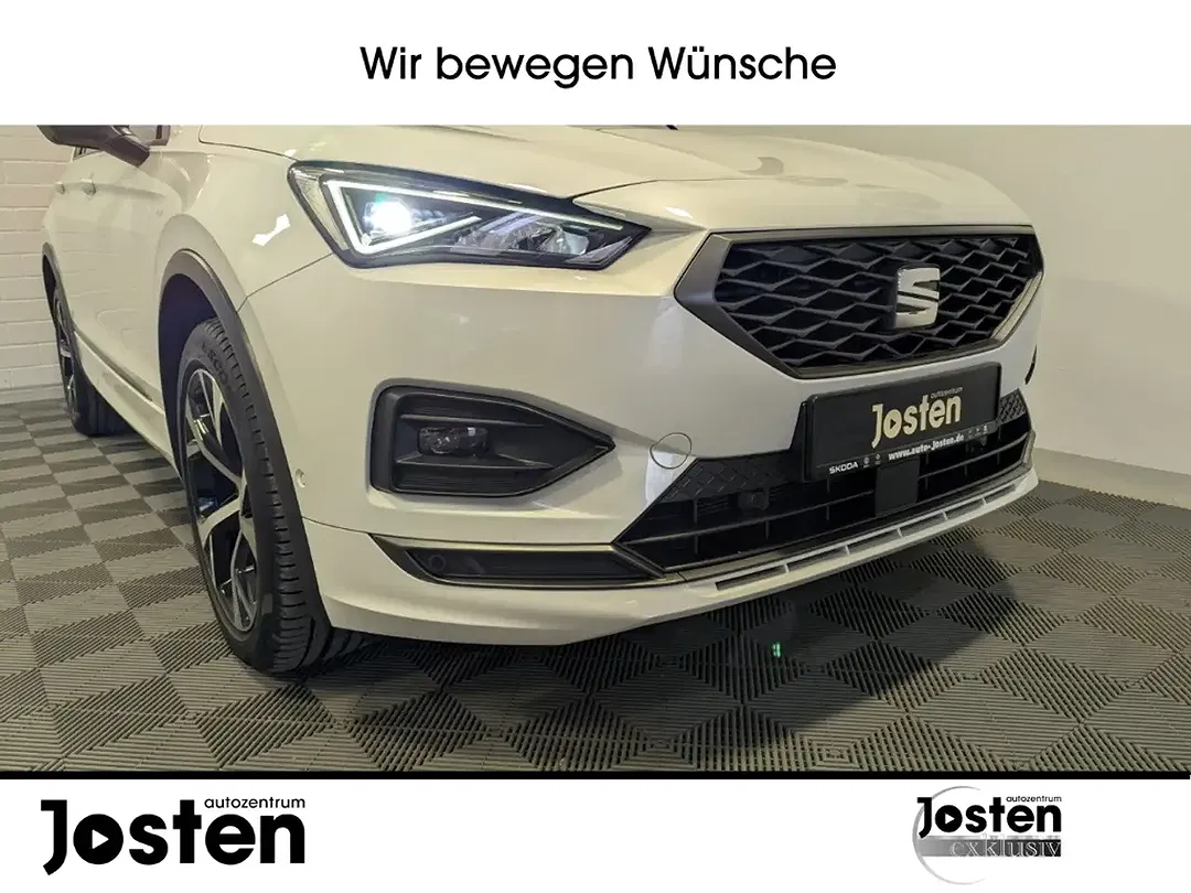 SEAT Tarraco 1.5 TSI FR - Thumbnail 6