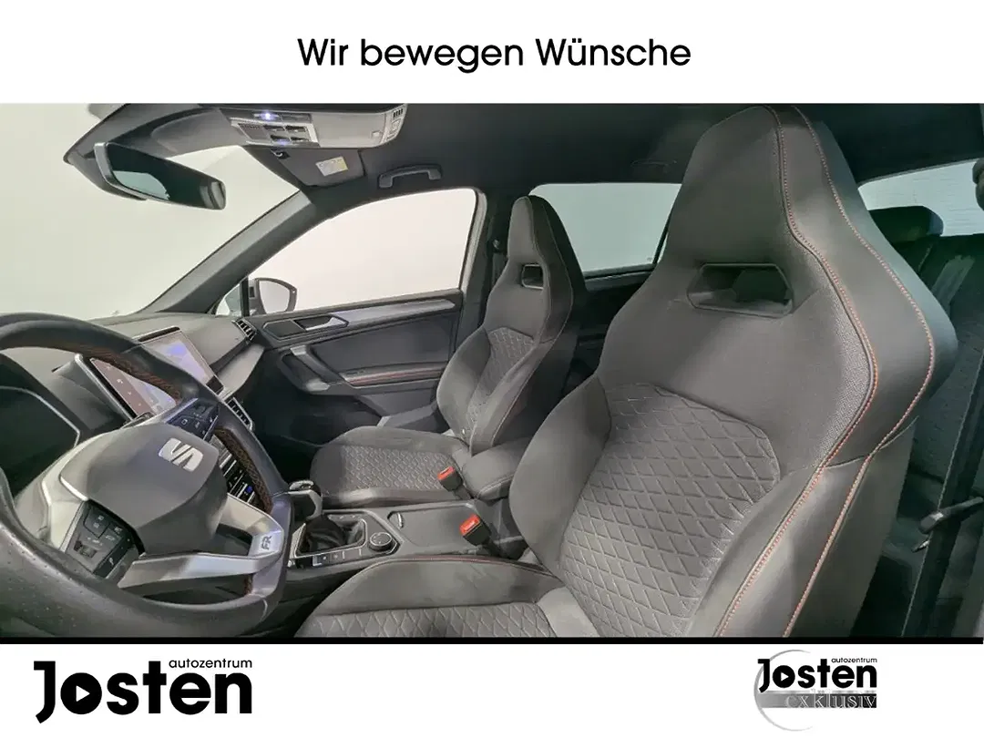 SEAT Tarraco 1.5 TSI FR - Thumbnail 8