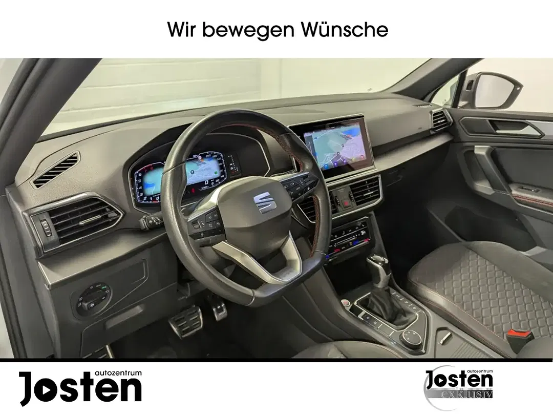 SEAT Tarraco 1.5 TSI FR - Thumbnail 9