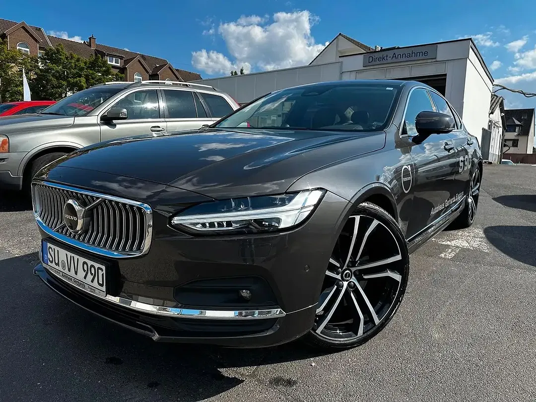 Volvo S90 B5 AWD Ultimate - foto 1