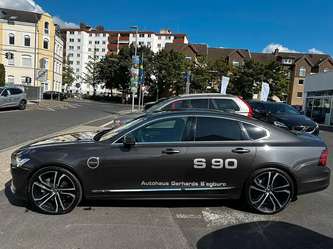 Volvo S90 B5 AWD Ultimate - Thumbnail 11