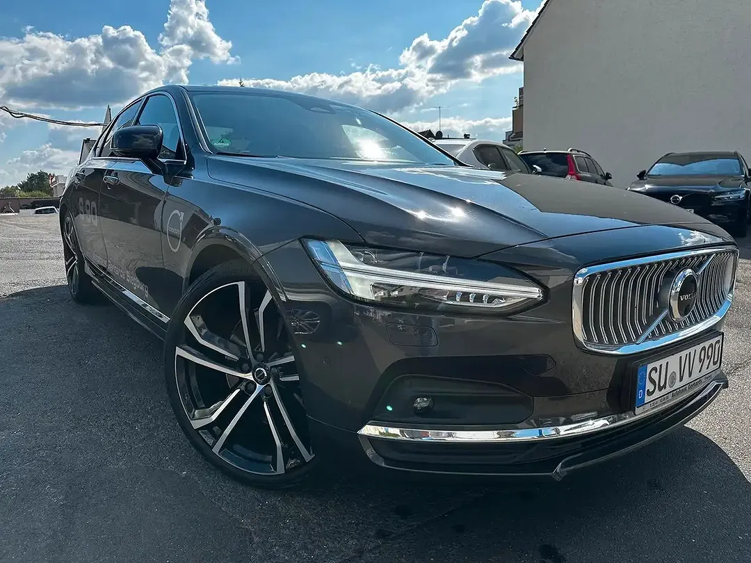 Volvo S90 B5 AWD Ultimate - Thumbnail 3