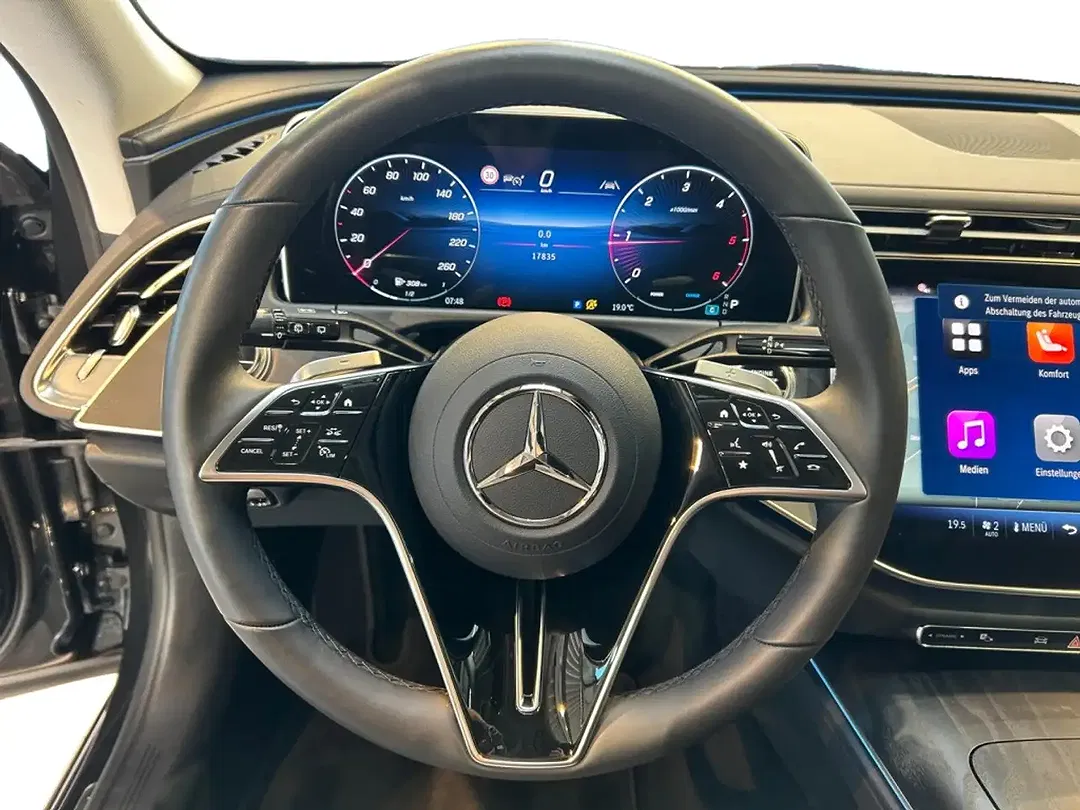 Mercedes-Benz E 220 MBUX Avantgarde - Thumbnail 10