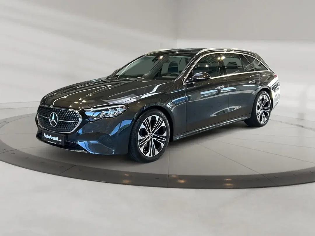 Mercedes-Benz E 220 MBUX Avantgarde - Afbeelding 1