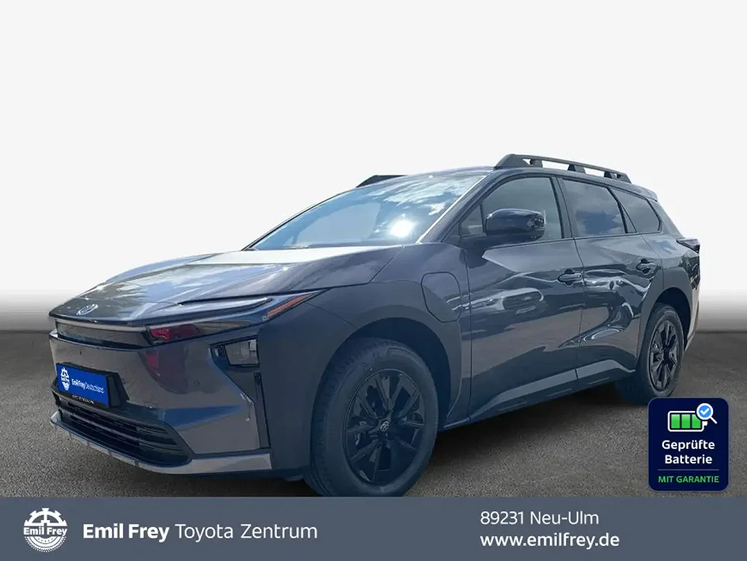 Toyota bZ4X Teamplayer - Afbeelding 1