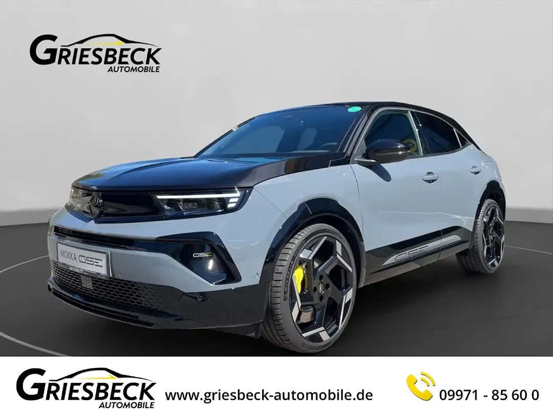 Opel Mokka-E - Afbeelding 1