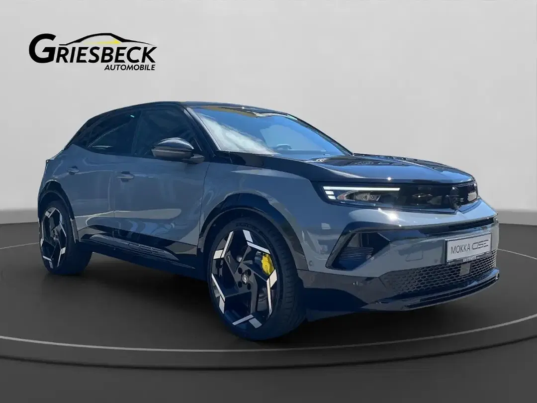 Opel Mokka-E - Thumbnail 3