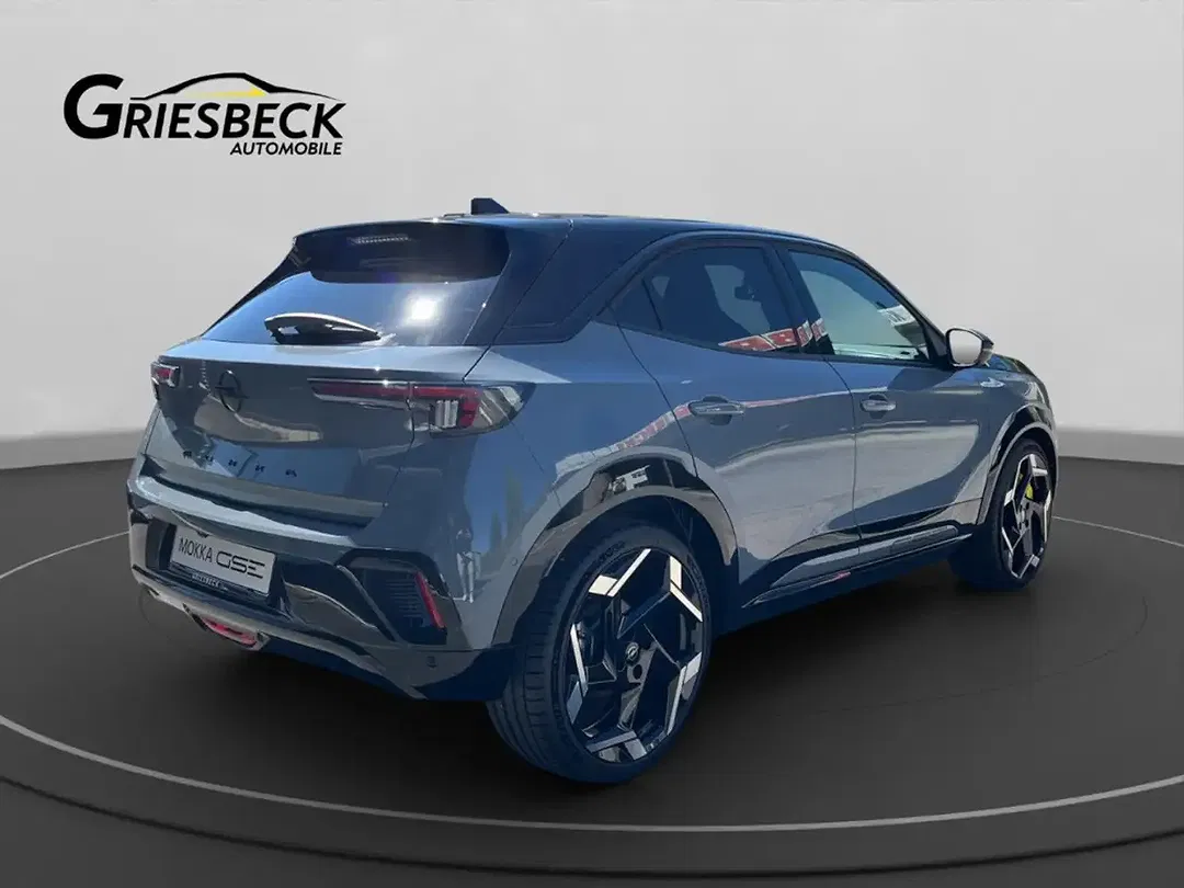 Opel Mokka-E - Thumbnail 4