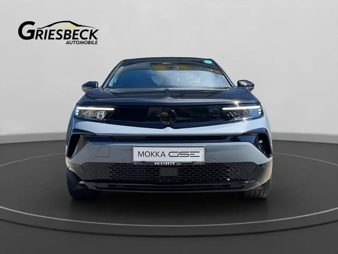 Opel Mokka-E - Thumbnail 5